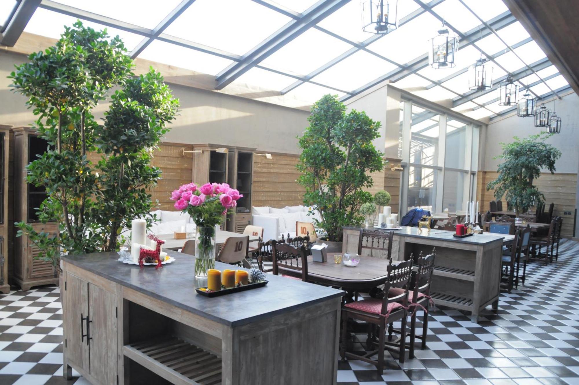 Leafin Hotel Beijing Wangjing Dış mekan fotoğraf